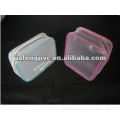 Translucent Frosted EVA Piping Bag with Plastic Zipper